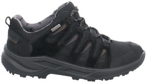 Jomos Damenschuhe | Größe 43 | schwarz | Leder Textil kombiniert
