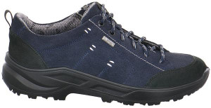 Jomos Damenschuhe | Größe 38 | schwarz | Leder kombiniert