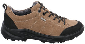 Jomos Damenschuhe | Größe 43 | schwarz | Leder kombiniert