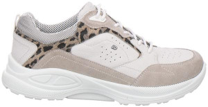 Jomos Damenschuhe | Größe 38 | weiß | Leder Textil kombiniert