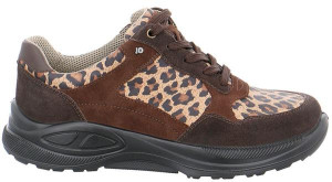 Jomos Damenschuhe | Größe 38 | braun | Leder kombiniert