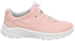 Jomos Damenschuhe | Größe 37 | rot | Leder kombiniert