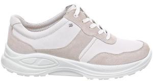 Jomos Damenschuhe | Größe 40 | weiß | Glattleder