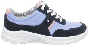 Jomos Damenschuhe | Größe 40 | blau | Glattleder