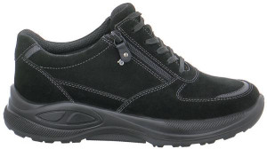 Jomos Damenschuhe | Größe 39 | schwarz | Glattleder