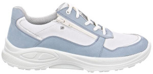 Jomos Damenschuhe | Größe 38 | blau | Leder kombiniert