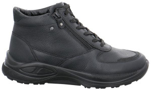 Jomos Damenschuhe | Größe 38 | schwarz | Leder kombiniert