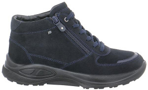 Jomos Damenschuhe | Größe 42 | blau | Glattleder
