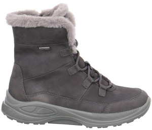 Jomos Damenschuhe | Größe 42 | grau | Rauhleder