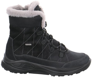 Jomos Damenschuhe | Größe 36 | schwarz | Leder Textil kombiniert