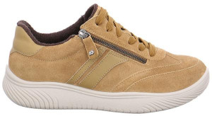 Jomos Damenschuhe | Größe 38 | beige /hell /hell | Rauhleder
