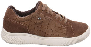 Jomos Damenschuhe | Größe 38 | braun | Rauhleder