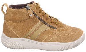 Jomos Damenschuhe | Größe 38 | beige /hell /hell | Rauhleder