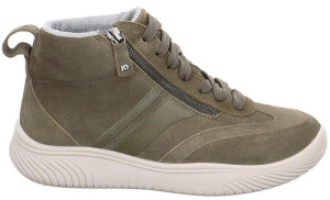 Jomos Damenschuhe | Größe 38 | grün | Rauhleder