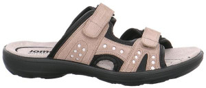 Jomos Damenschuhe | Größe 36 | beige /hell | Glattleder