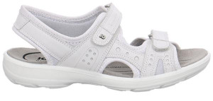 Jomos Damenschuhe | Größe 36 | weiß | Leder kombiniert