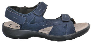 Jomos Damenschuhe | Größe 38 | blau | Rauhleder