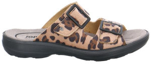 Jomos Damenschuhe | Größe 41 | beige /hell | Rauhleder