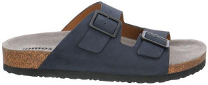 Jomos Herrenschuhe | Größe 44 | blau | Fettnubuk
