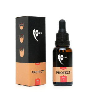 GØLD's Bartöl 30ml