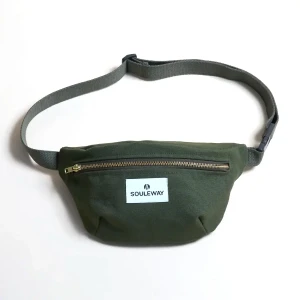Bum Bag - Dark Olive