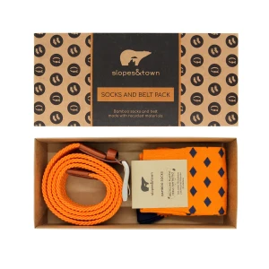 Gürtel + Socke Dirk