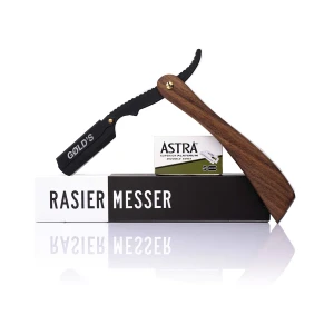GØLD's Rasiermesser