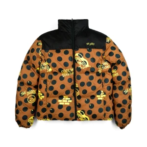 The Dudes Wendejacke POLKADOODS
