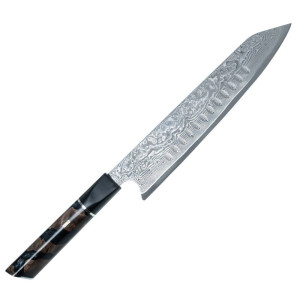 Damast Küchenmesser “Men’s Needs“