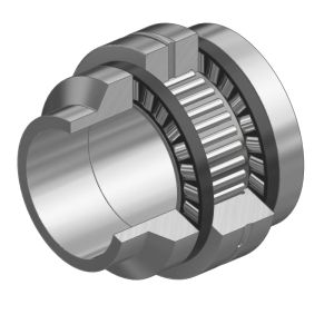HFH Nadel-Axial-Zylinderrollenlager ZARN1747-L