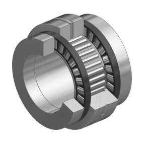 HFH Nadel-Axial-Zylinderrollenlager ZARN2062-TN