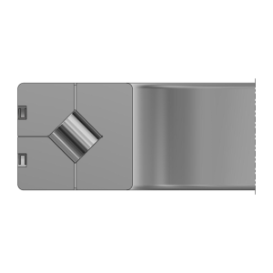 HFH Kreuzrollenlager SX011848-A