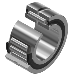 HFH Nadellager mit Innenring NA4907-2RSR