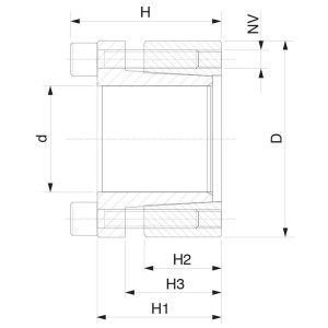 DIV Spannsatz KLAA080x120