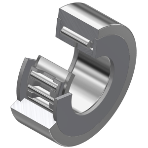HFH Stützrolle mit Innenring STO20-X-ZZ