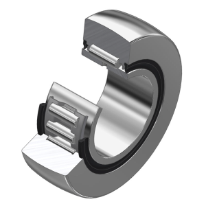 DIV Stützrolle mit Innenring NA22/6-2RS