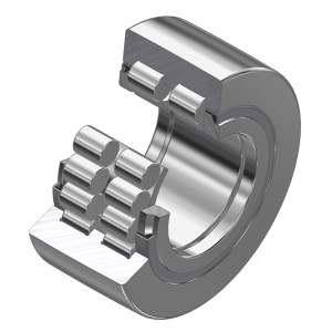 INA Stützrolle mit Innenring PWTR40-2RS