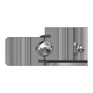 HFH Drehverbindung VA250309-ZT
