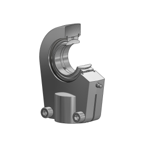 DIV Hydraulik-Gelenkkopf GIHRK35-DO