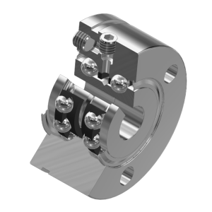 INA Axial-Schrägkugellager ZKLF1560-2Z