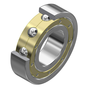 SKF Rillenkugellager 61956MA/C3