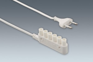 B - ZASILACZ/TERMINAL system MINI