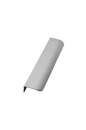 Uchwyt meblowy krawędziowy EDGE ROUND 200 mm, stal
