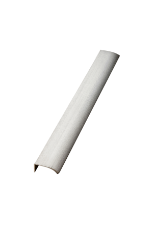 Uchwyt meblowy krawędziowy EDGE STRAIGHT 350 mm, stal
