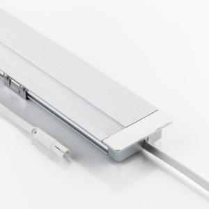 Oświetlenie LED LD 8010 EF DIM - 9,5W, długość 535mm, 3000 K, z funkcją ściemniania