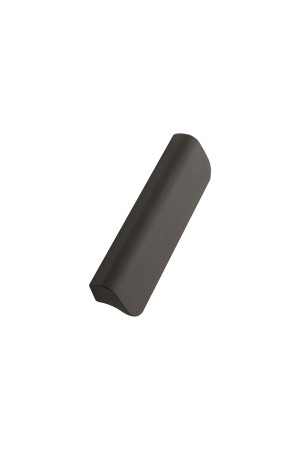 Uchwyt meblowy FALL 128 mm, czarny mat