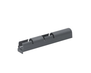 Adapter do odbojnika IMPULSE, szary