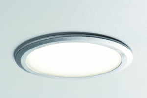 Oświetlenie LED LD 8001 HV/58 SATYNOWY, 4000 K, 1 sztuka