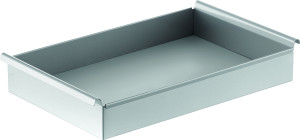 Kosz do garderoby 305x505x86 mm, stalowy