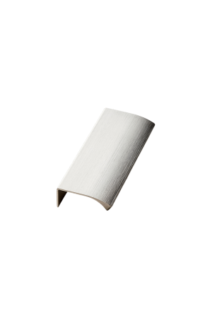 Uchwyt meblowy krawędziowy EDGE STRAIGHT 100 mm, stal